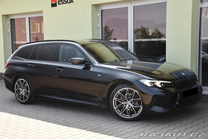 BMW 3 320d xDrive M-SPORT ZÁRUK 2023