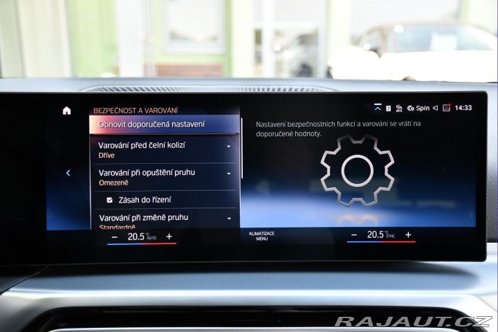 BMW 3 320d xDrive M-SPORT ZÁRUK 2023