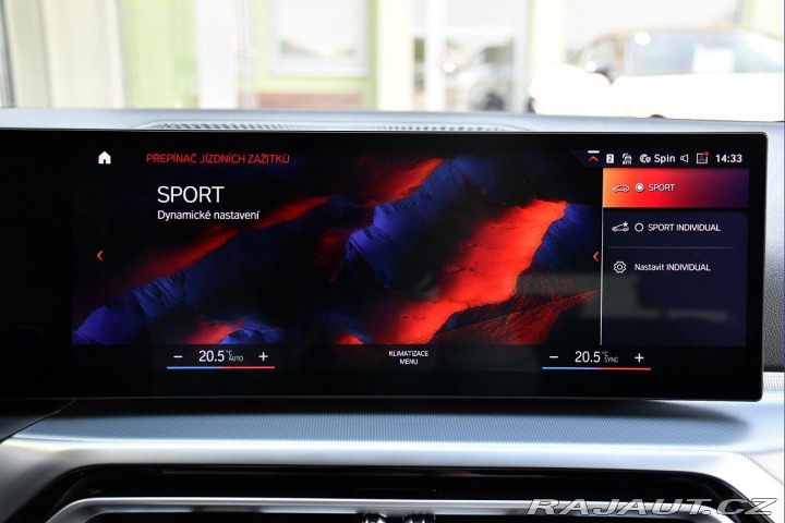 BMW 3 320d xDrive M-SPORT ZÁRUK 2023