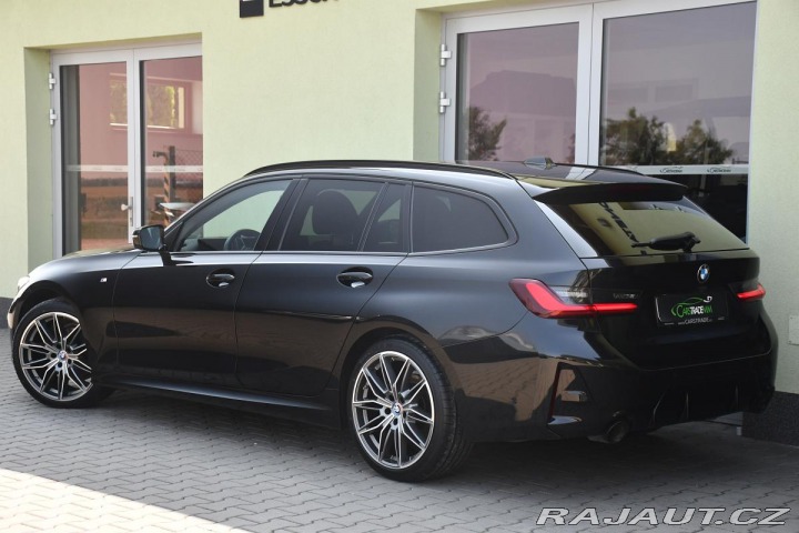 BMW 3 320d xDrive M-SPORT ZÁRUK 2023