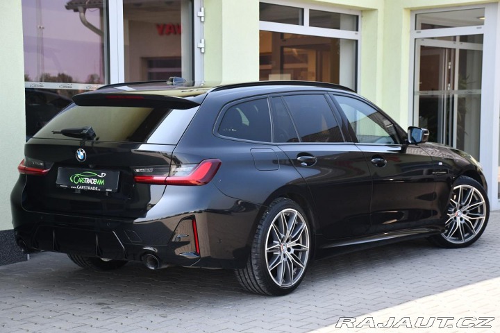 BMW 3 320d xDrive M-SPORT ZÁRUK 2023