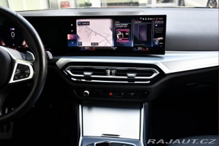 BMW 3 320d xDrive M-SPORT ZÁRUK 2023