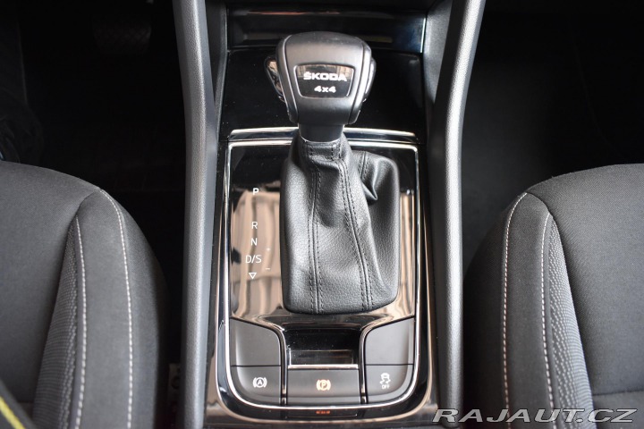 Škoda Karoq 2.0TDI*DSG*KAMERA*4x4*ACC 2022