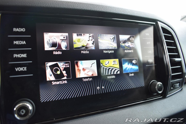Škoda Karoq 20TDI*110kW*DSG*4x4*KAMER 2022