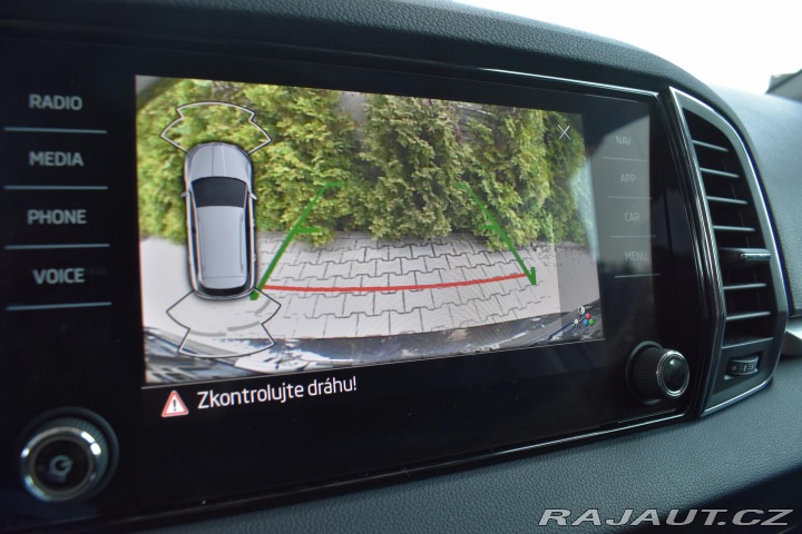 Škoda Karoq 2.0TDI*DSG*KAMERA*4x4*ACC 2022