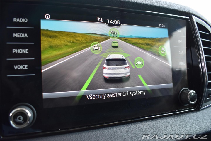 Škoda Karoq 2.0TDI*DSG*KAMERA*4x4*ACC 2022