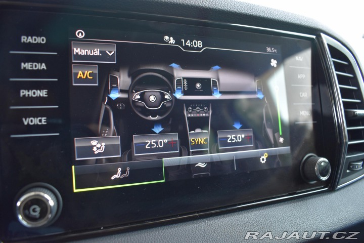 Škoda Karoq 20TDI*110kW*DSG*4x4*KAMER 2022
