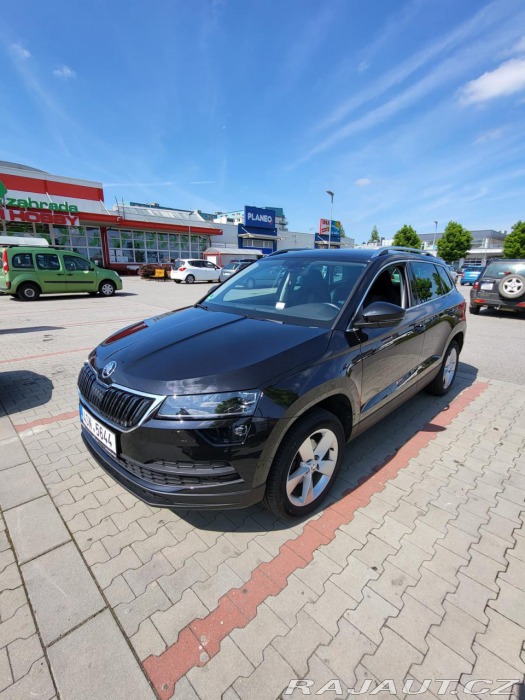 Škoda Karoq 1.6 TDI DSG Style