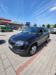Škoda Karoq 1.6 TDI DSG Style