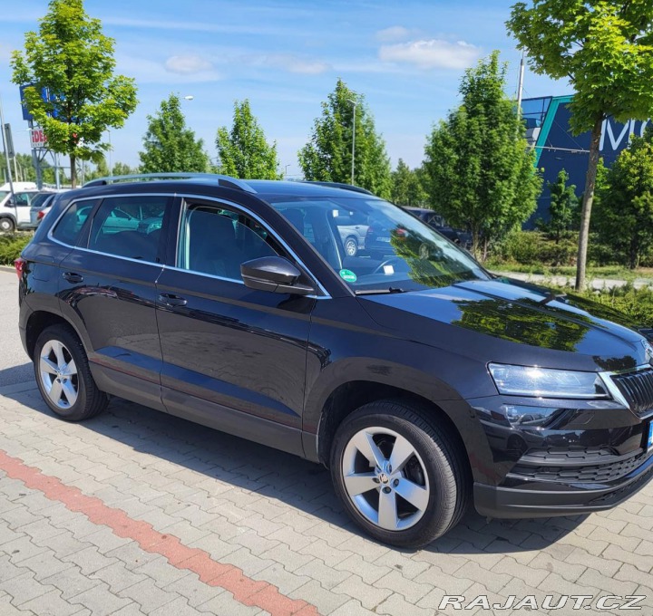 Škoda Karoq 1.6 TDI DSG Style 2018
