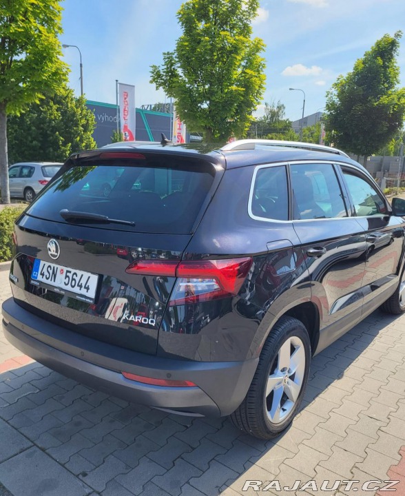 Škoda Karoq 1.6 TDI DSG Style 2018