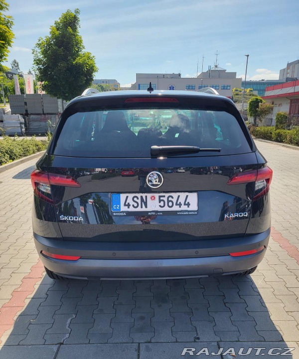 Škoda Karoq 1.6 TDI DSG Style 2018