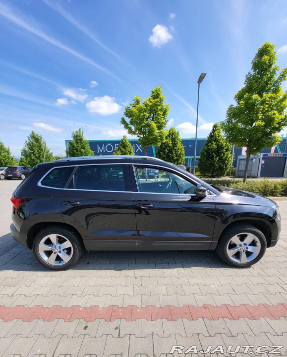 Škoda Karoq 1.6 TDI DSG Style 2018