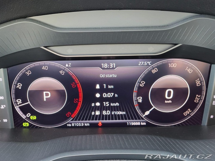 Škoda Karoq 1.6 TDI DSG Style 2018