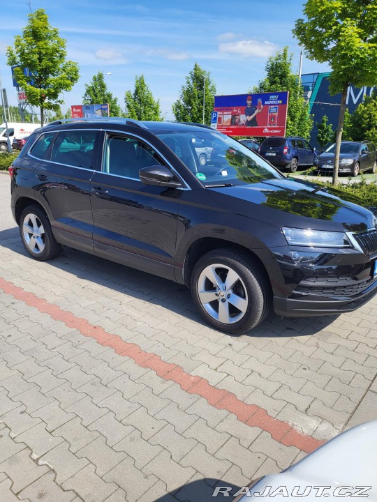 Škoda Karoq 1.6 TDI DSG Style 2018