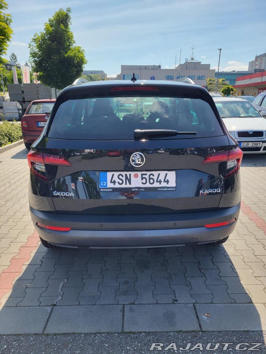 Škoda Karoq 1.6 TDI DSG Style 2018