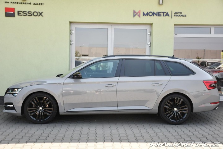 Škoda Superb 2.0TDi SPORTLINE DSG ACC 2021