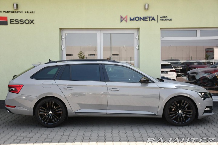 Škoda Superb 2.0TDi SPORTLINE DSG ACC 2021