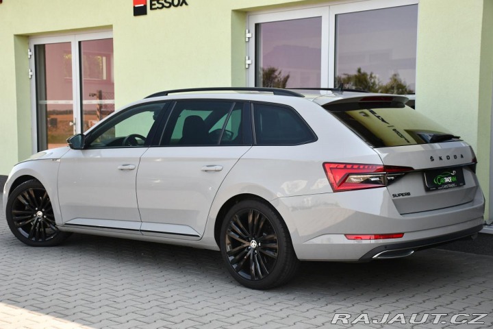 Škoda Superb 2.0TDi SPORTLINE DSG ACC 2021