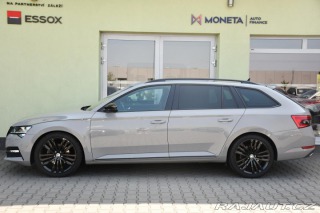 Škoda Superb 2.0TDi SPORTLINE DSG ACC 2021