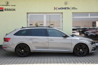 Škoda Superb 2.0TDi SPORTLINE DSG ACC 2021