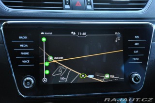 Škoda Superb 2.0TDi SPORTLINE DSG ACC 2021