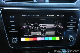 Škoda Superb 2.0TDi SPORTLINE DSG ACC 2021