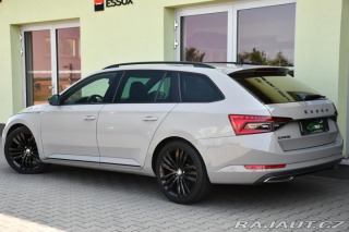 Škoda Superb 2.0TDi SPORTLINE DSG ACC 2021