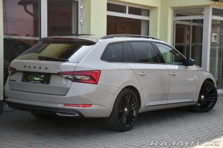 Škoda Superb 2.0TDi SPORTLINE DSG ACC 2021
