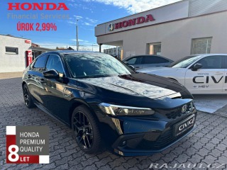 Honda Civic 2.0e:HEV Advance Black SK
