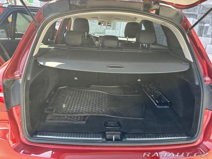 Mercedes-Benz GLC 250, DPH, 155KW,4X4,360°K 2016