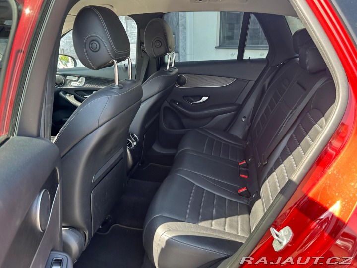 Mercedes-Benz GLC 250, DPH, 155KW,4X4,360°K 2016