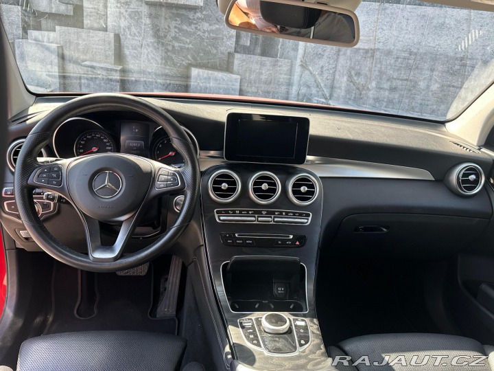 Mercedes-Benz GLC 250, DPH, 155KW,4X4,360°K 2016