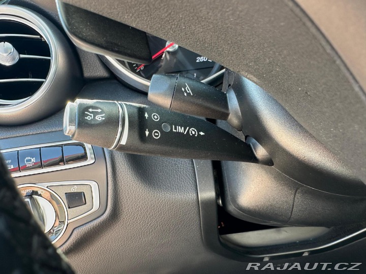 Mercedes-Benz GLC 250, DPH, 155KW,4X4,360°K 2016