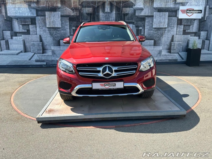 Mercedes-Benz GLC 250, DPH, 155KW,4X4,360°K 2016