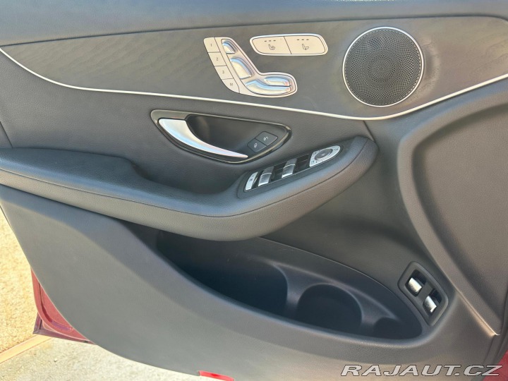 Mercedes-Benz GLC 250, DPH, 155KW,4X4,360°K 2016