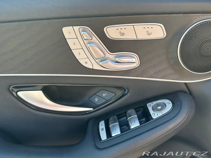 Mercedes-Benz GLC 250, DPH, 155KW,4X4,360°K 2016