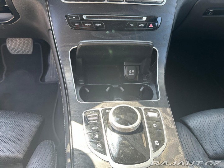 Mercedes-Benz GLC 250, DPH, 155KW,4X4,360°K 2016