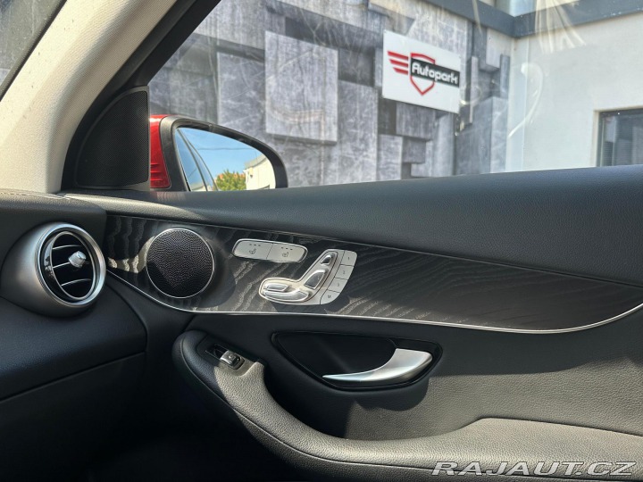 Mercedes-Benz GLC 250, DPH, 155KW,4X4,360°K 2016