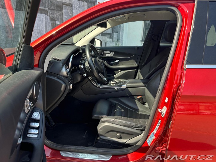 Mercedes-Benz GLC 250, DPH, 155KW,4X4,360°K 2016