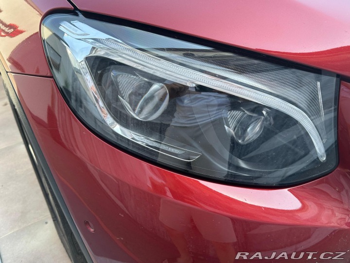 Mercedes-Benz GLC 250, DPH, 155KW,4X4,360°K 2016