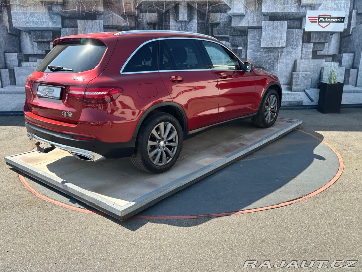 Mercedes-Benz GLC 250, DPH, 155KW,4X4,360°K 2016