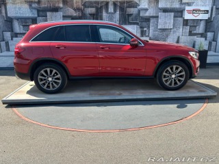 Mercedes-Benz GLC 250, 2016