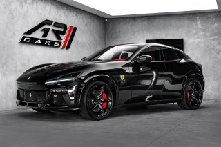 Ferrari Purosangue 