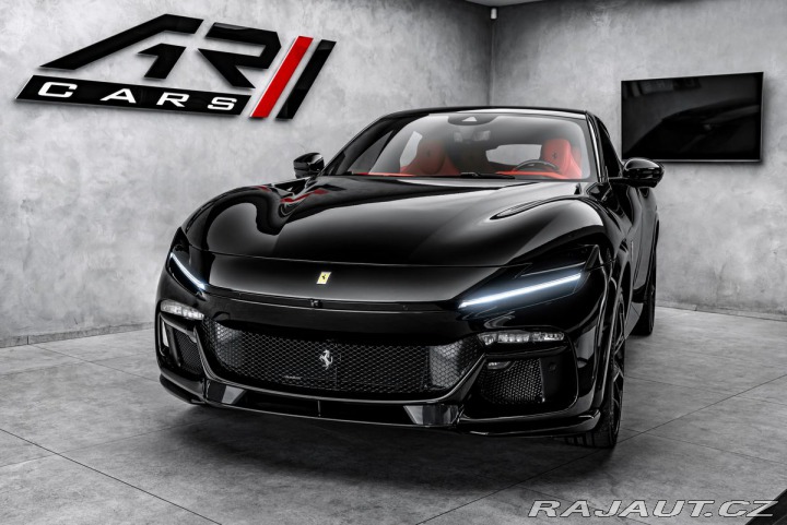 Ferrari Purosangue  1800