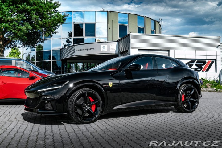 Ferrari Purosangue  1800