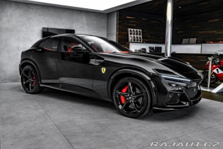 Ferrari Purosangue  1800