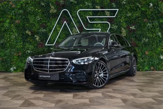 Mercedes-Benz S 400d*AMG*LONG*NEZ.TOP*BUR