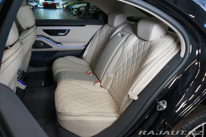 Mercedes-Benz S 400d*AMG*LONG*NEZ.TOP*BUR 2022