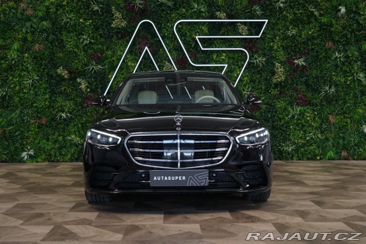 Mercedes-Benz S 400d*AMG*LONG*NEZ.TOP*BUR 2022